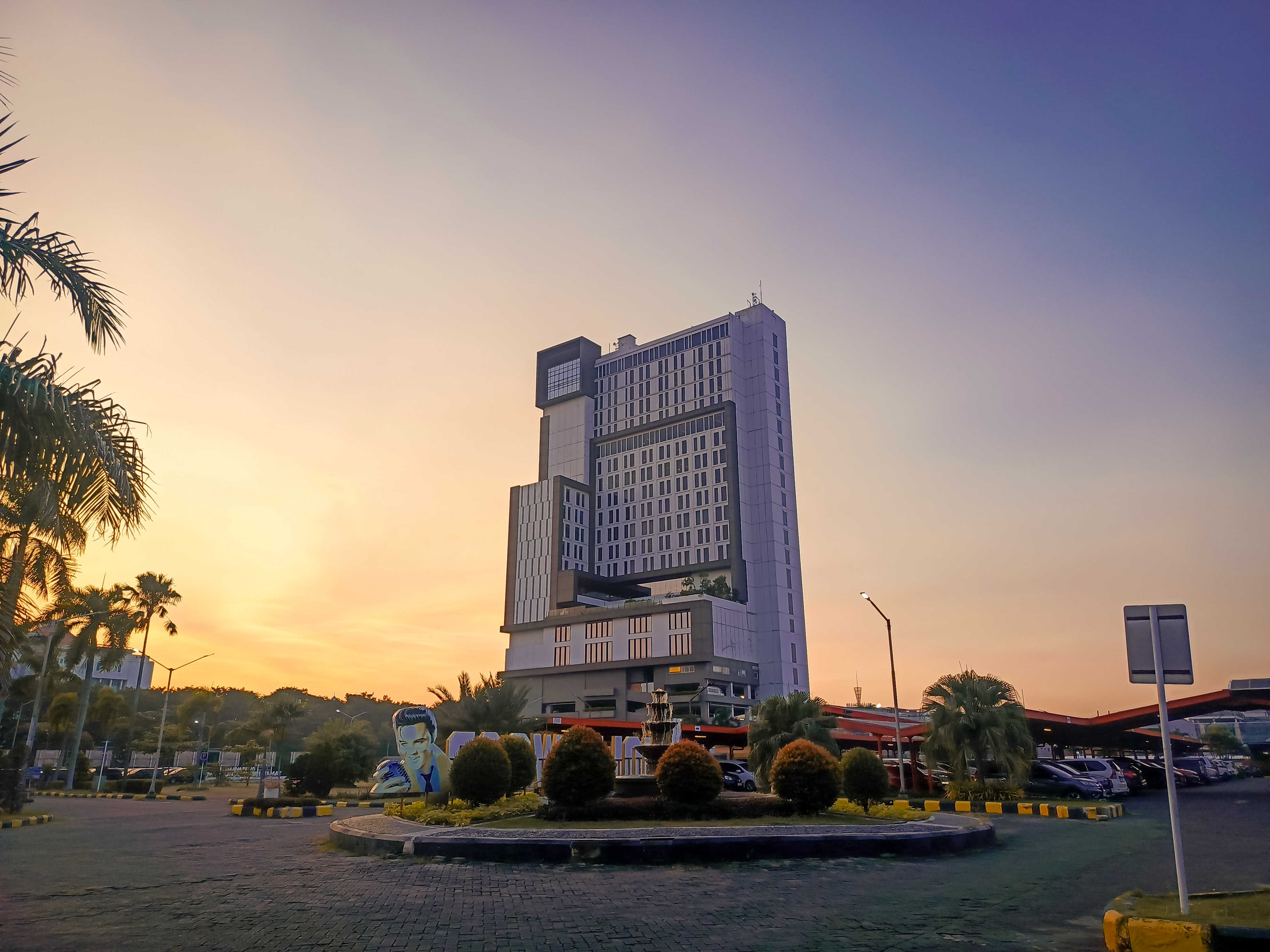 Surabaya Sunset