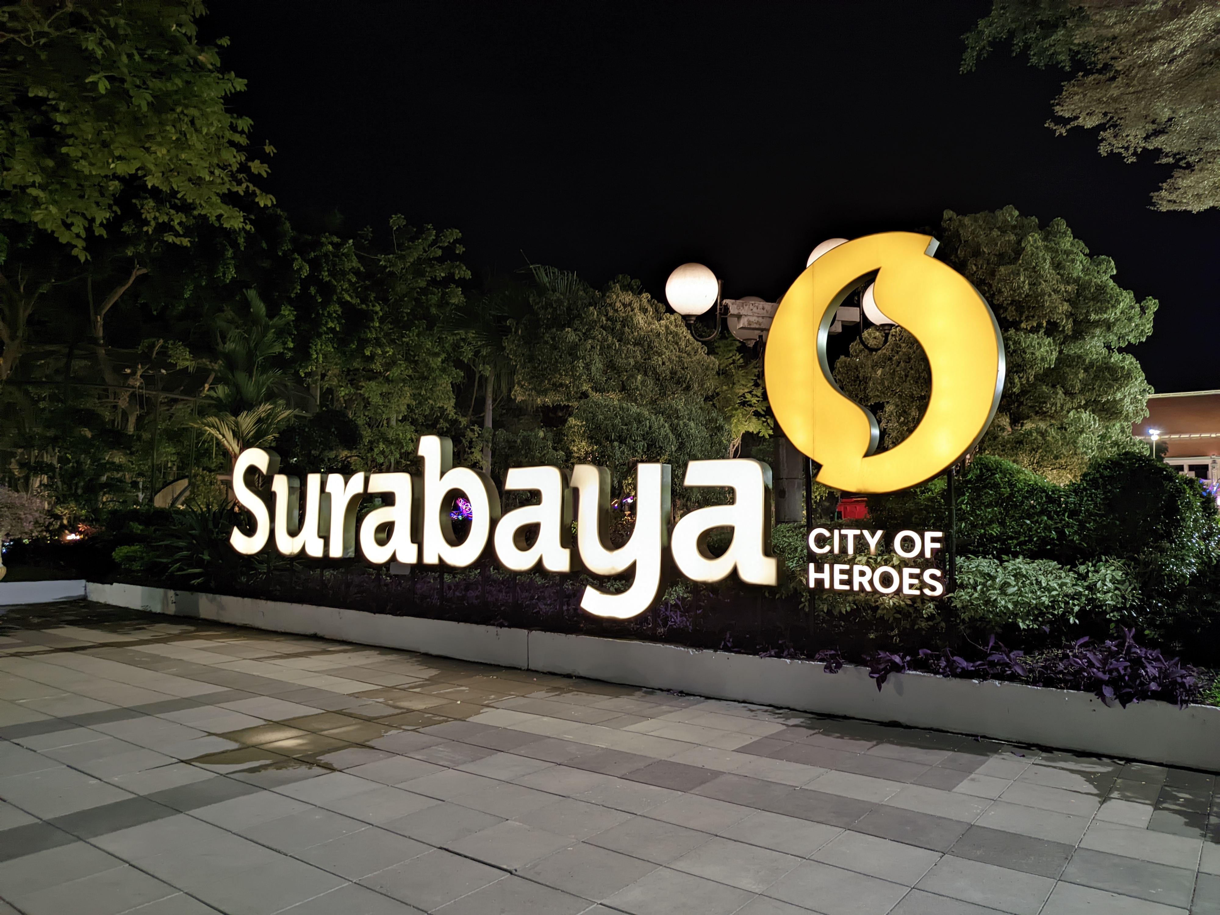 Surabaya City of Heroes